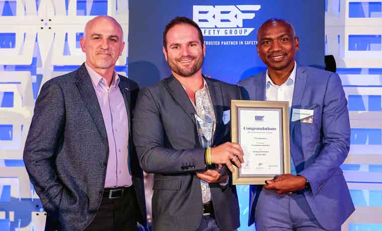 BBF award